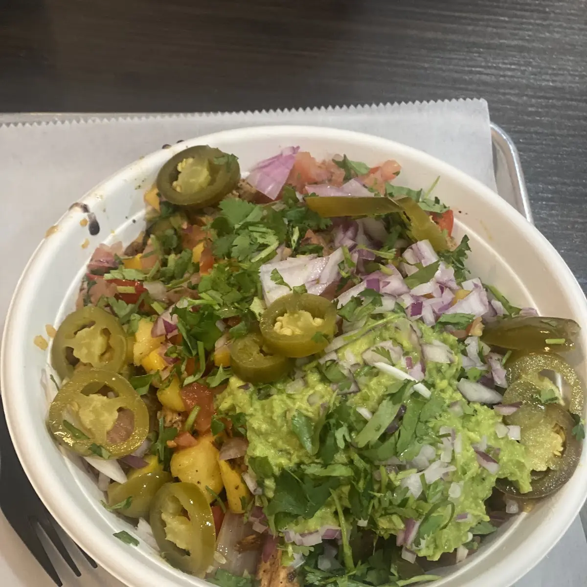 Chicken Bowl