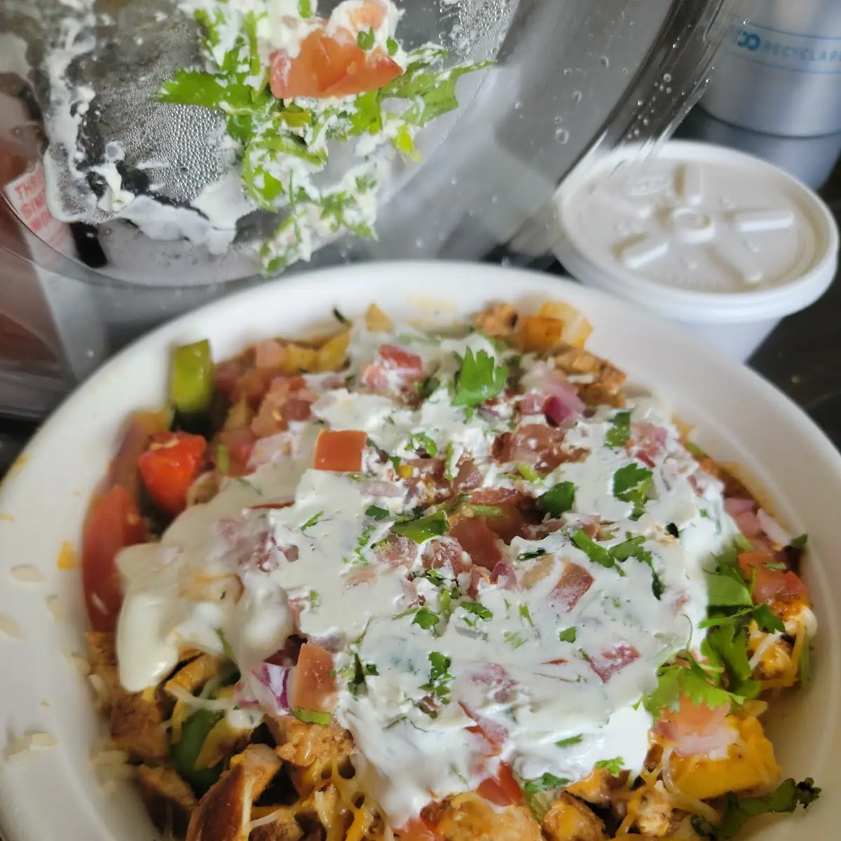 Steak Burrito Bowl