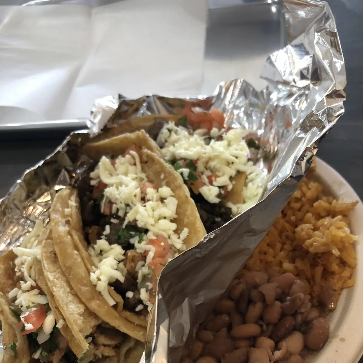 Street Tacos