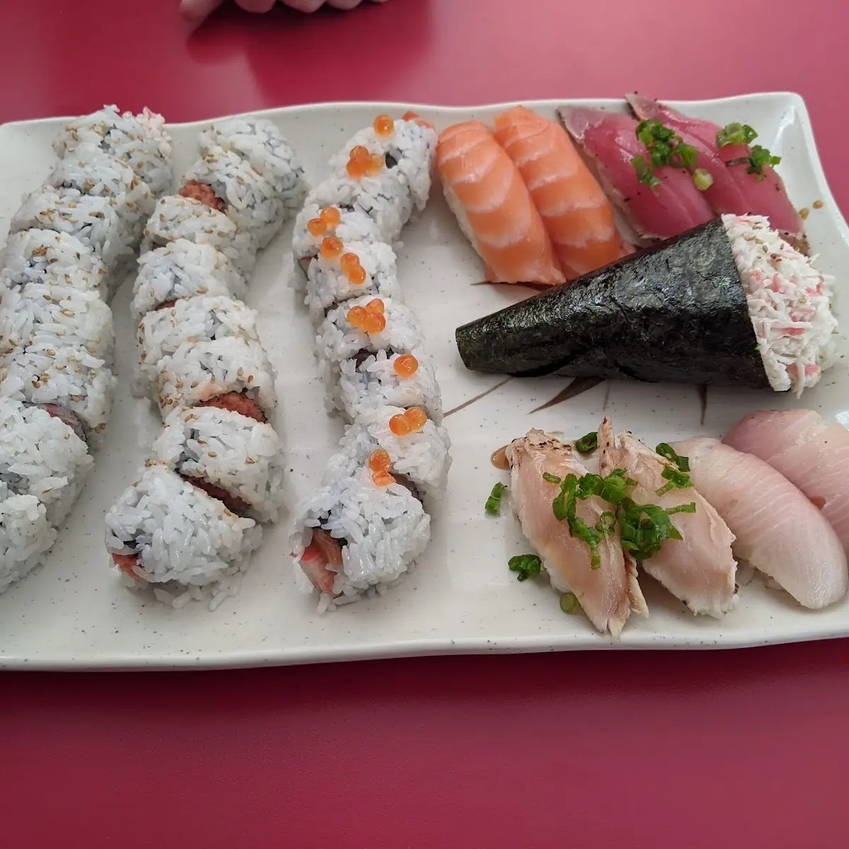 All You Can Eat Sushi