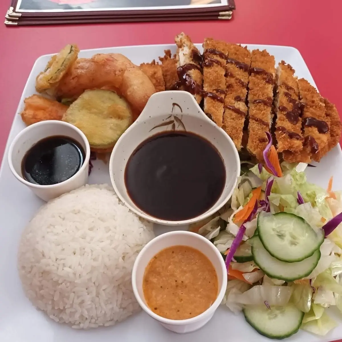 Chicken Katsu