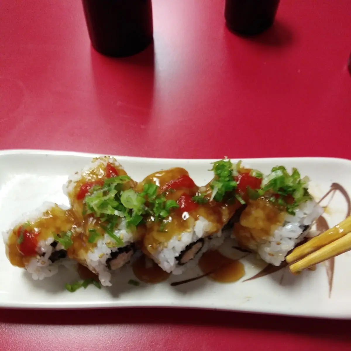 Dragon Roll