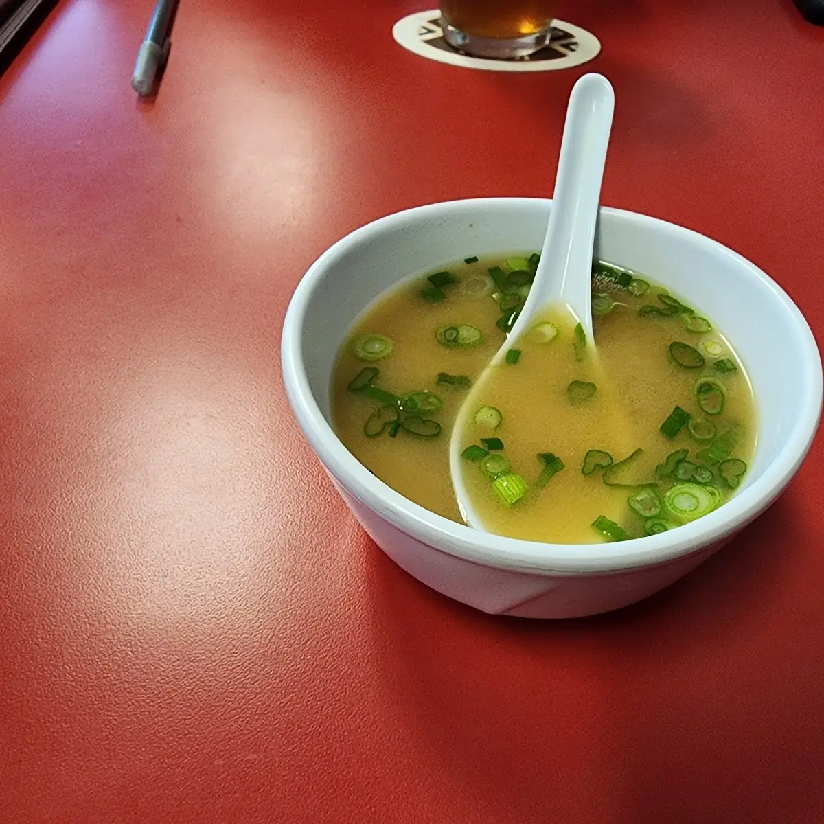 Miso Soup