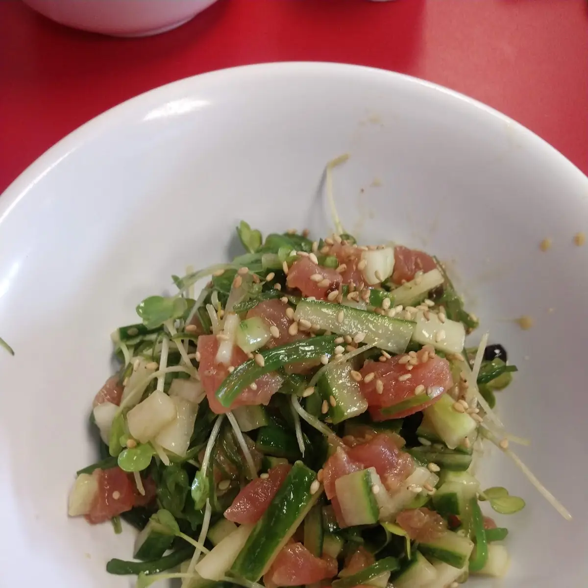 Tuna Poke
