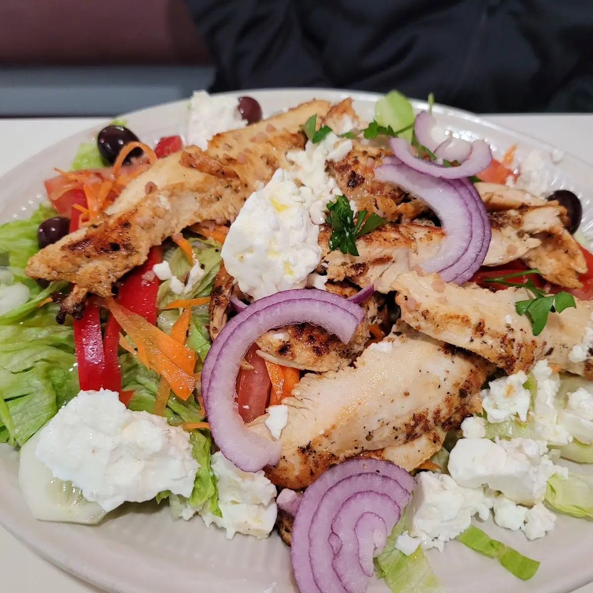 Chicken Salad
