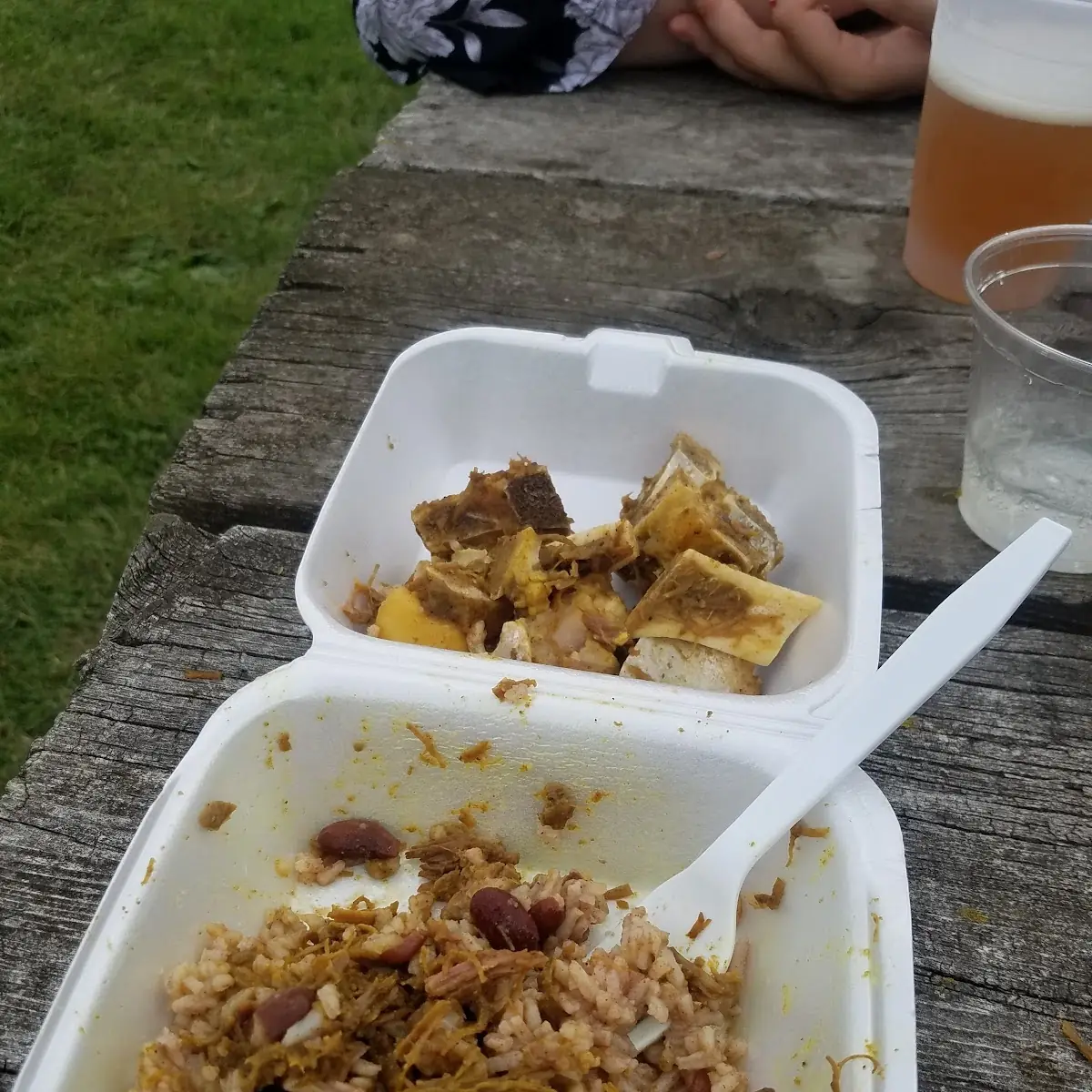 Curry Goat