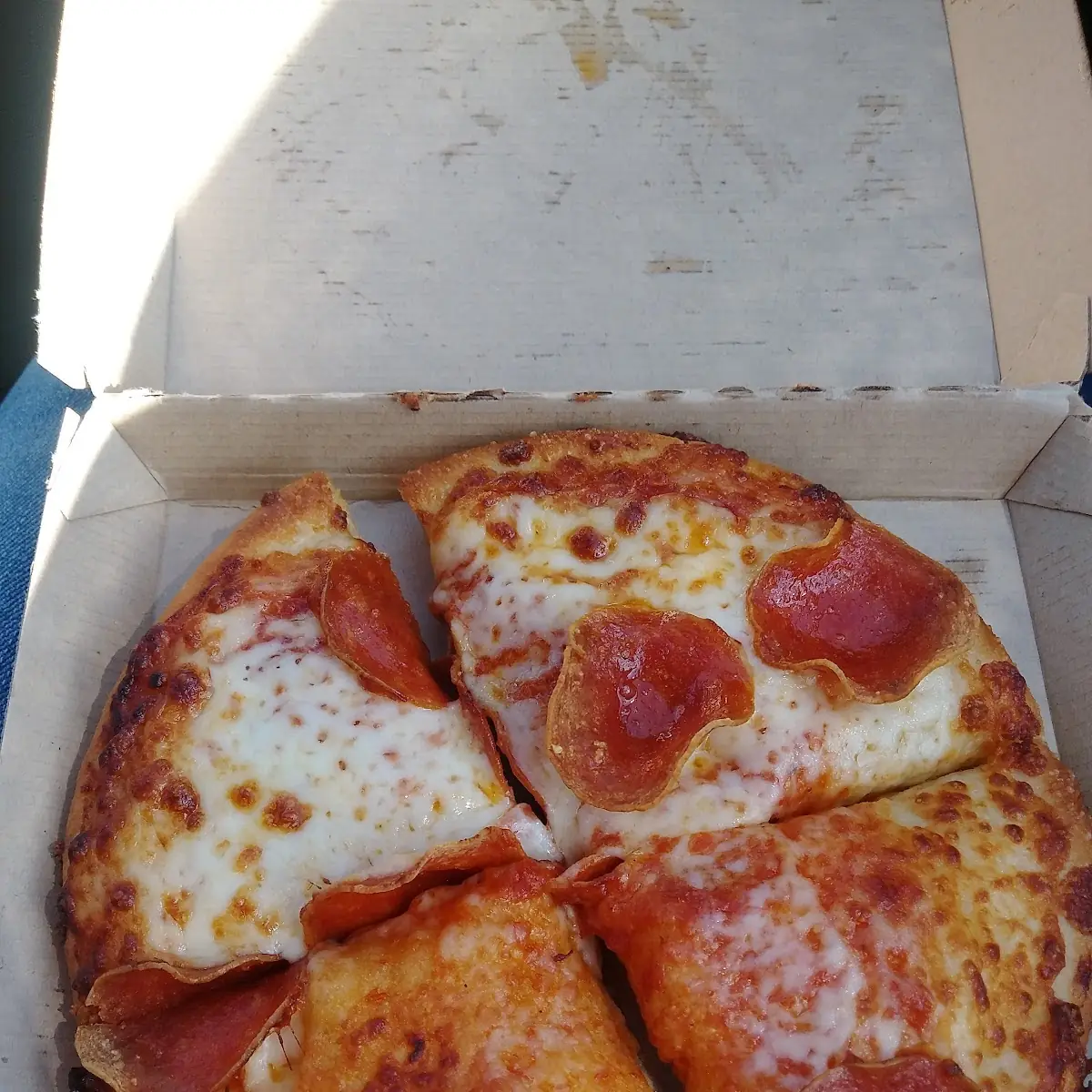 Personal Pan Pizza