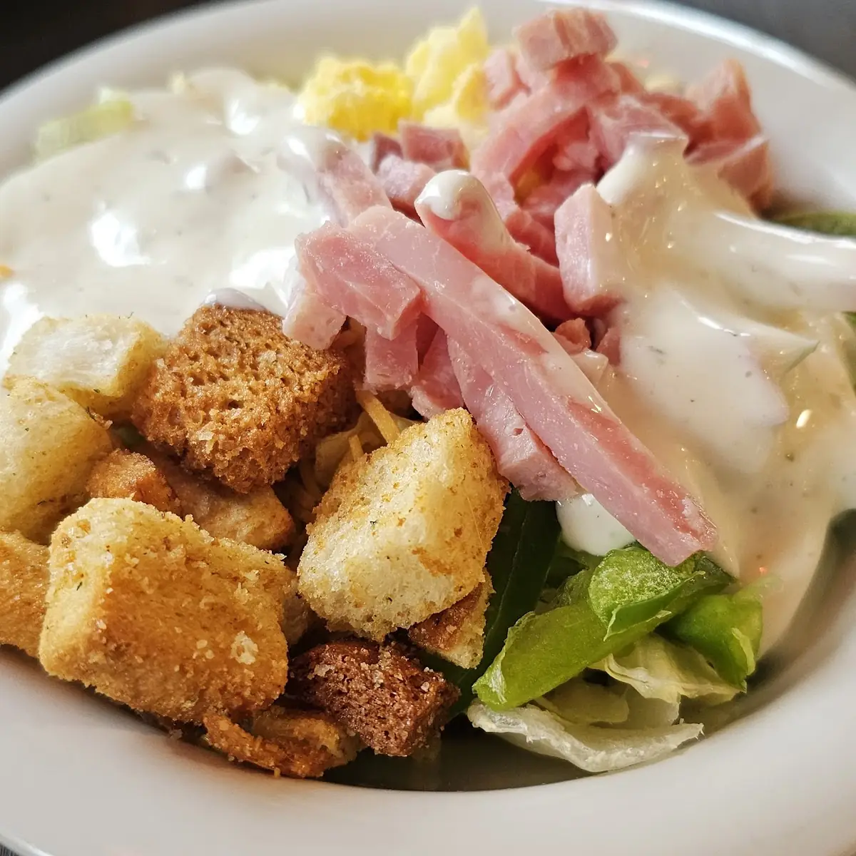 Salad Bar