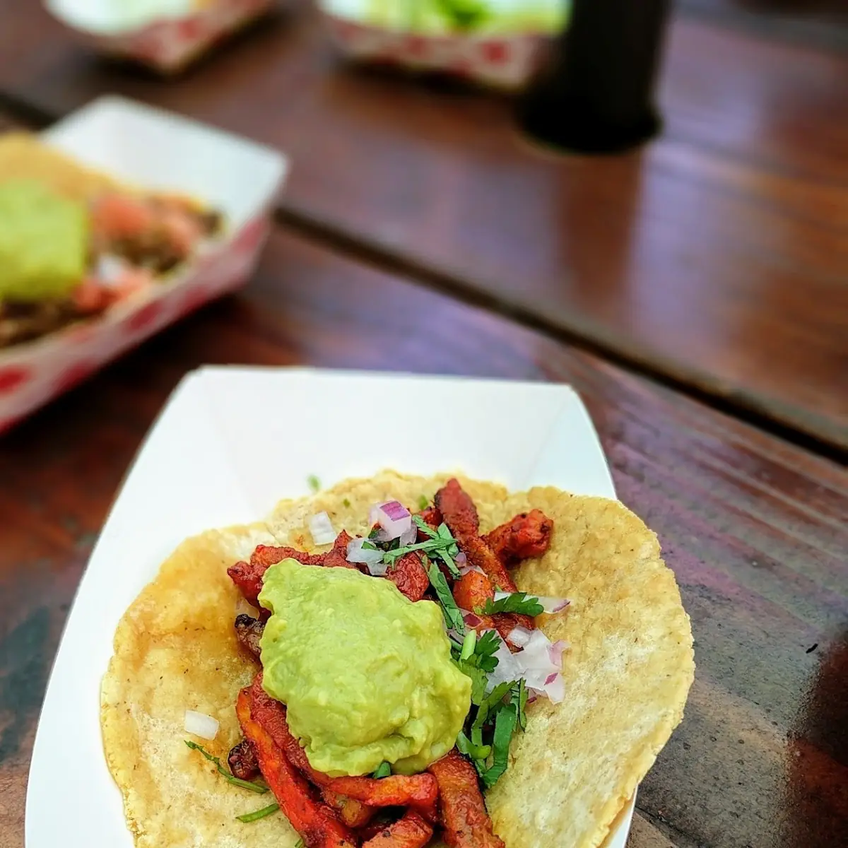 Al Pastor Taco