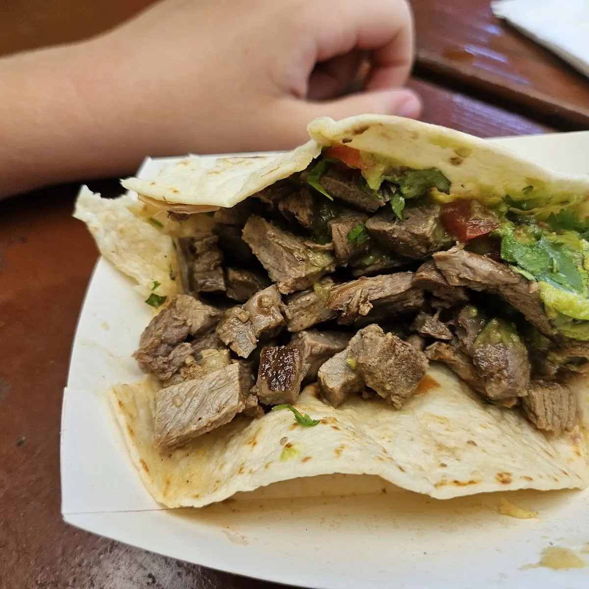 Carne Asada Taco