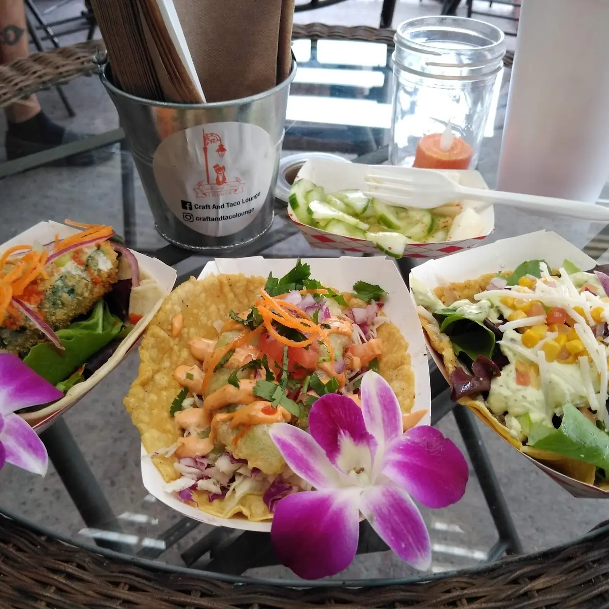 Shrimp Tacos