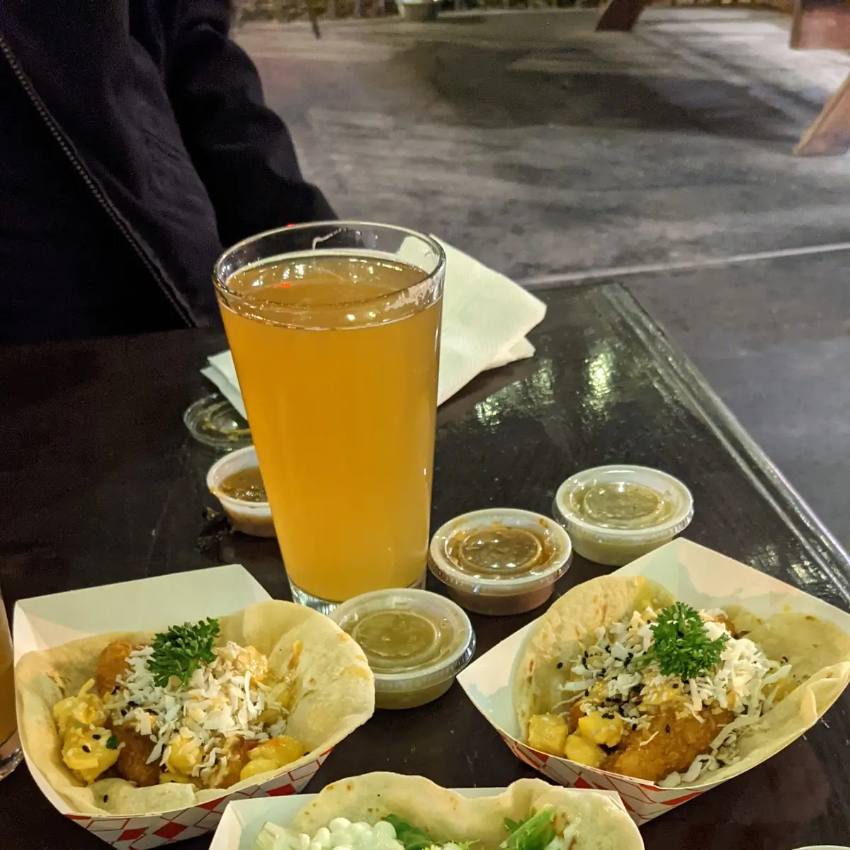 Street Tacos