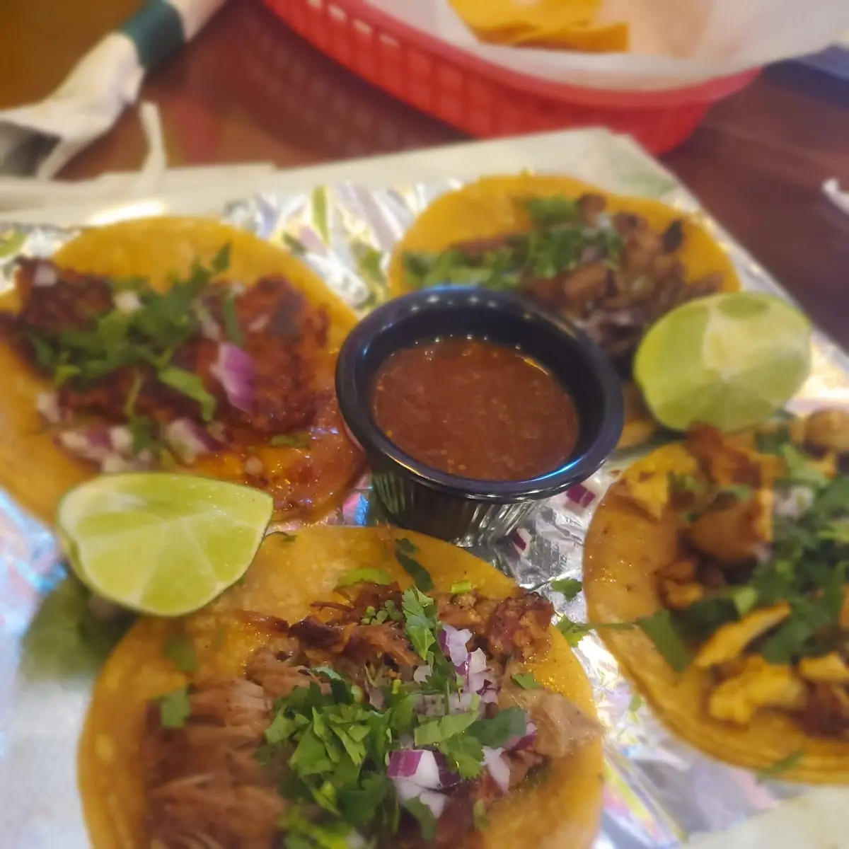 Street Tacos