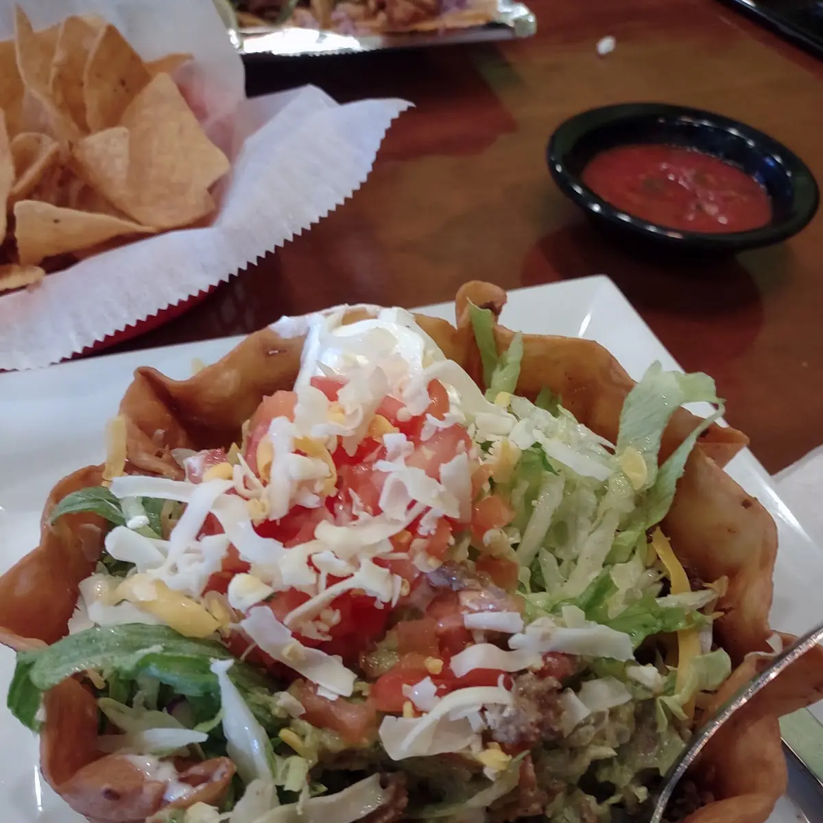 Taco Salad
