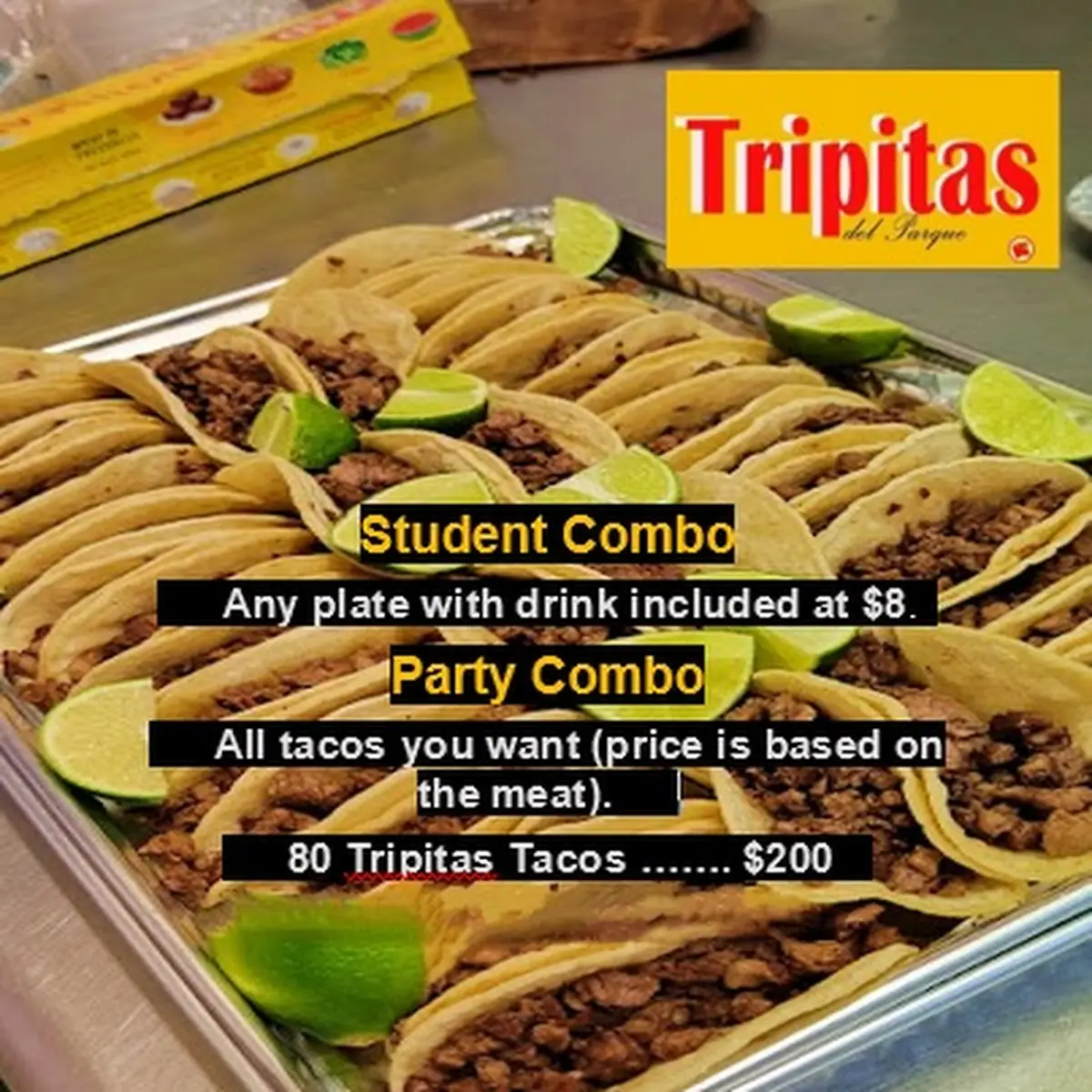 All Tacos