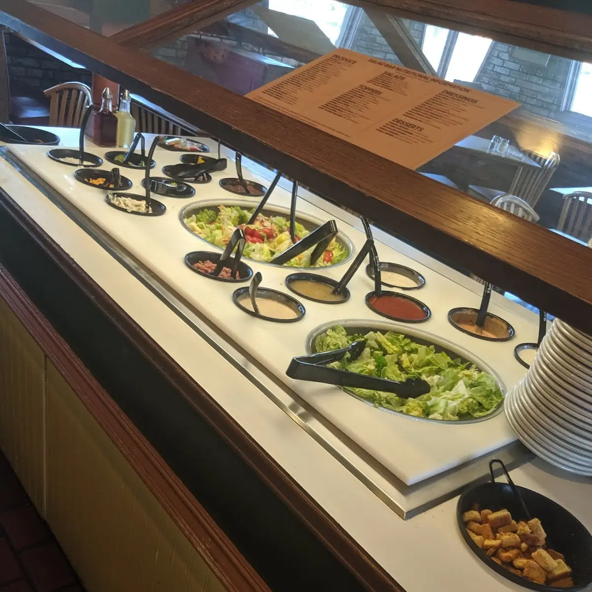 Salad Bar