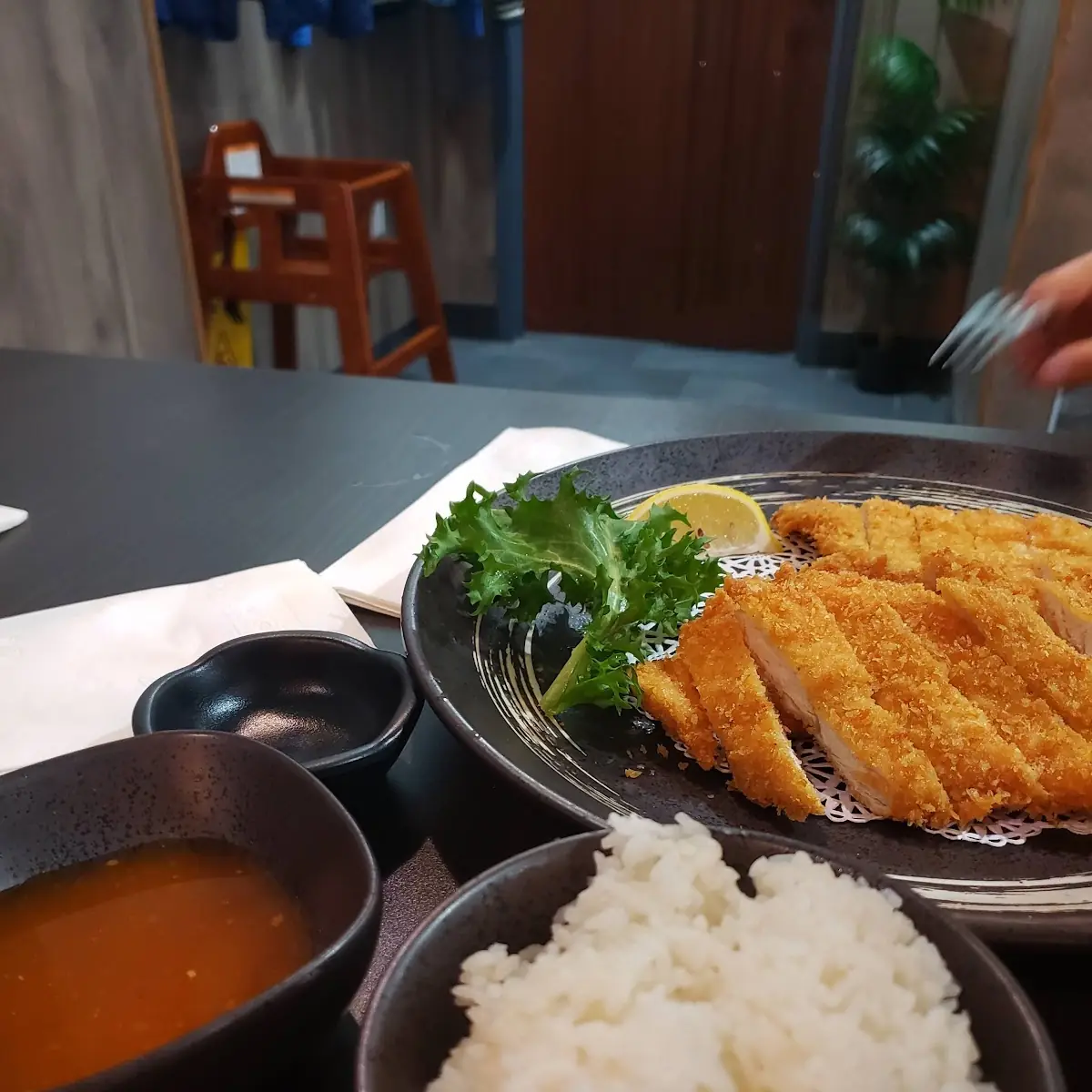Chicken Katsu