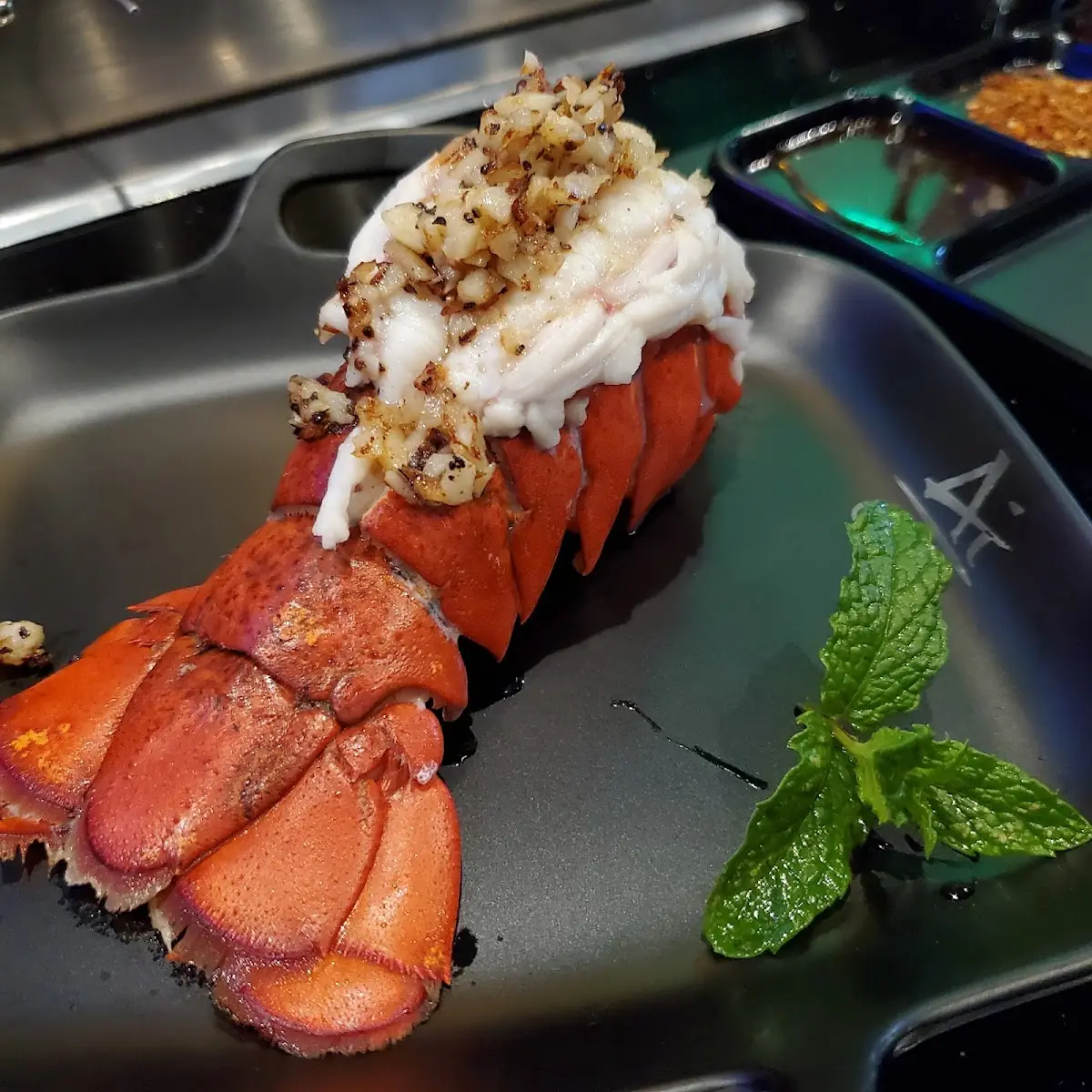 Lobster Tail