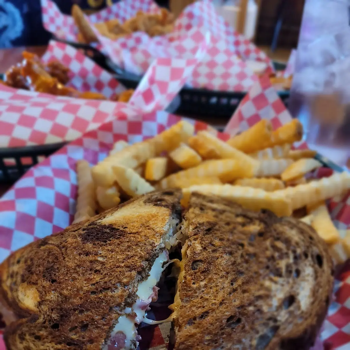 Patty Melt