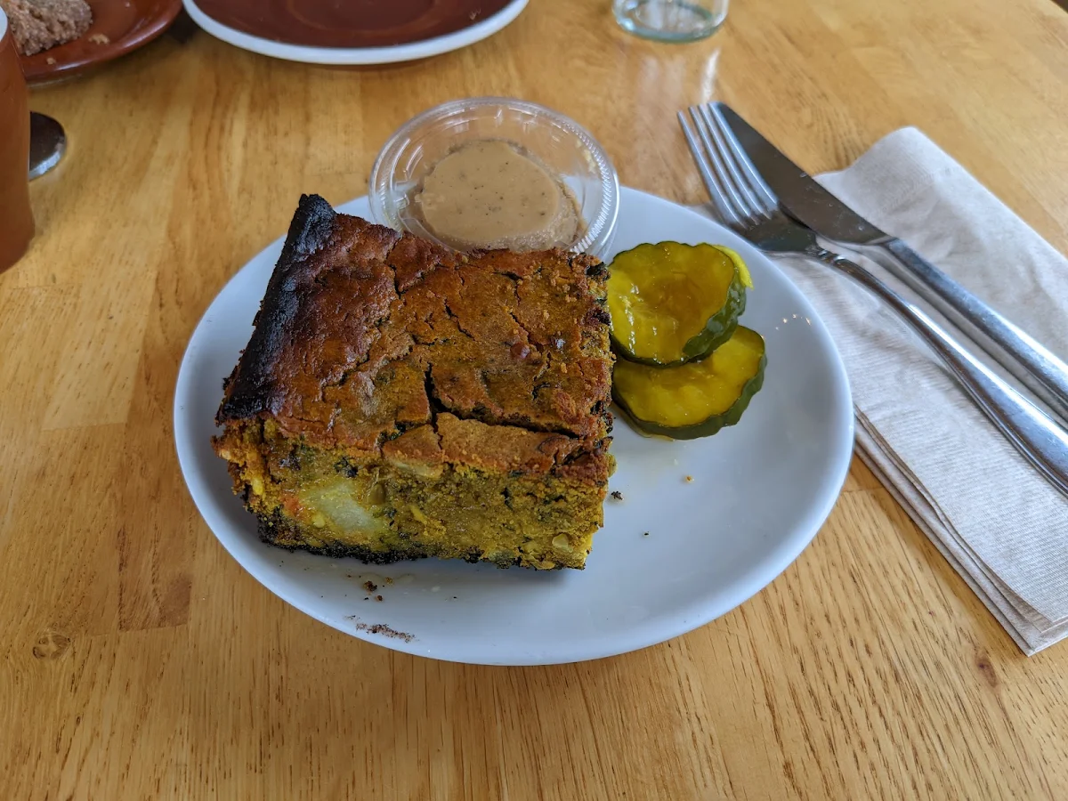 Cornbread