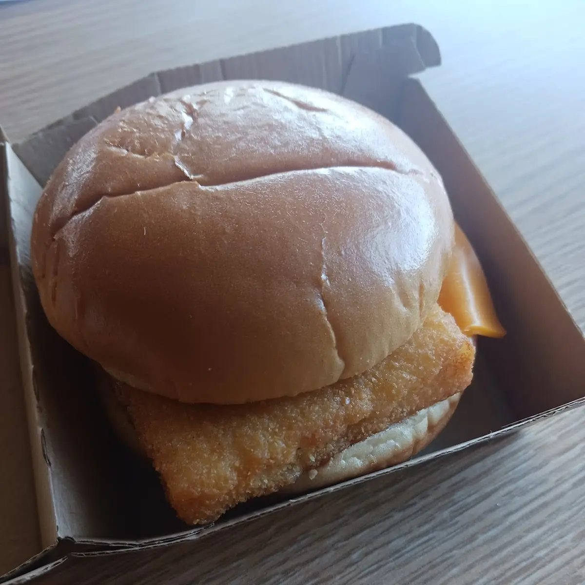 Fish Filet Sandwich