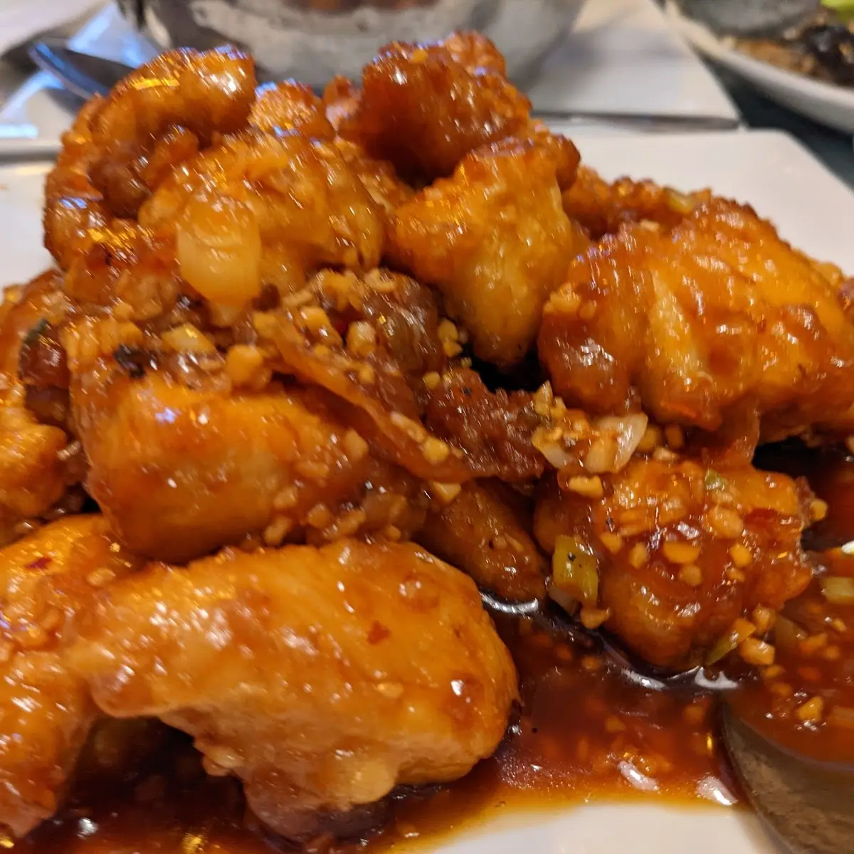 Beijing Chicken