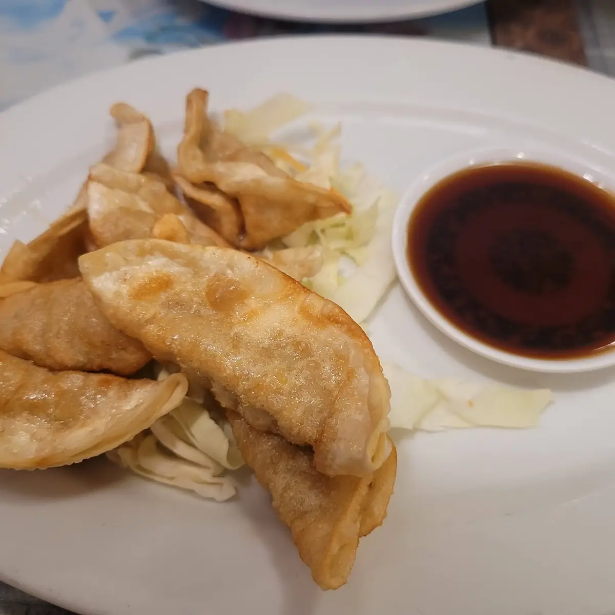 Crispy Chicken Fried Wonton