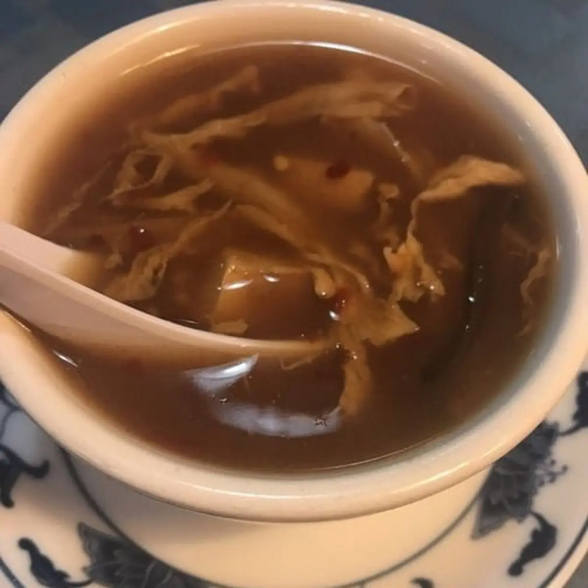 Hot & Sour Soup