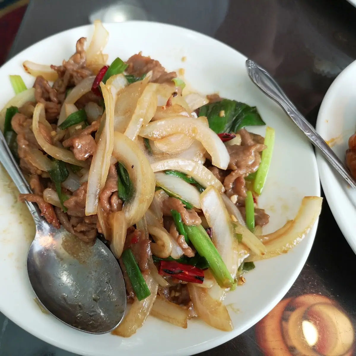 Mongolian Beef