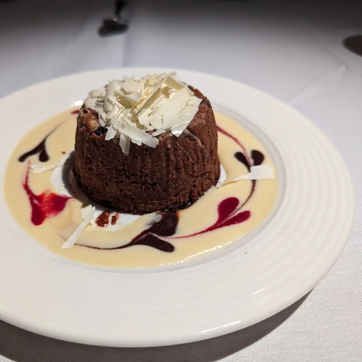 Chocolate Lava Cake