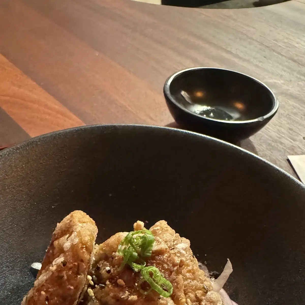 Wagyu Beef Dumplings