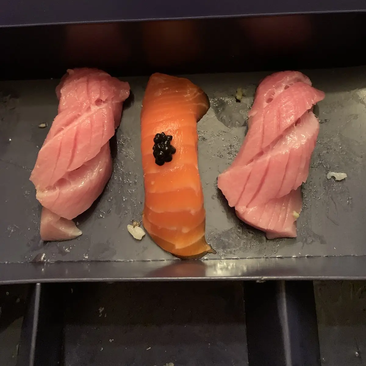 Toro Fatty Tuna Nigiri 2