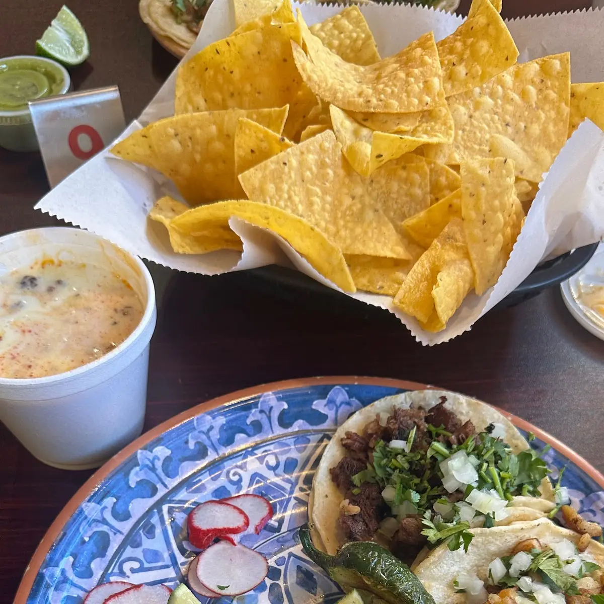 Steak Street Tacos