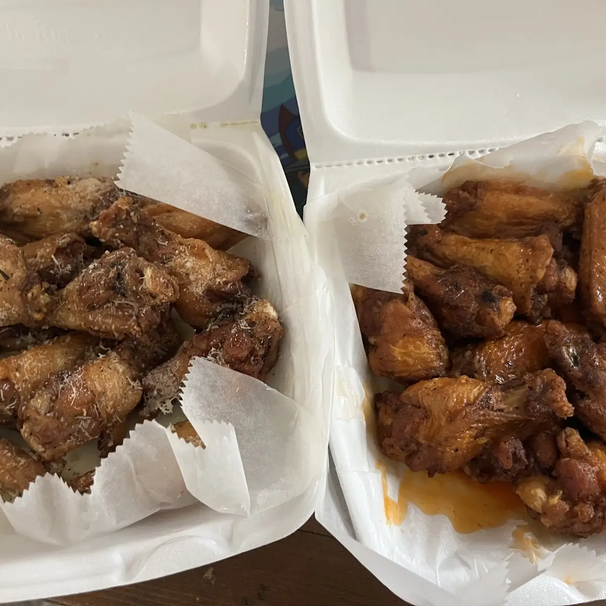 Side Lemon Pepper Sauce