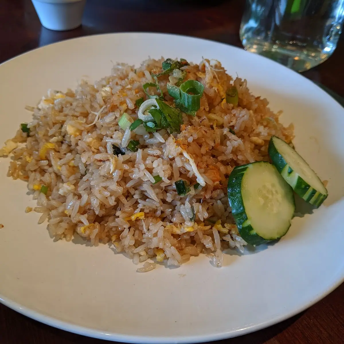 Crab Fried Rice