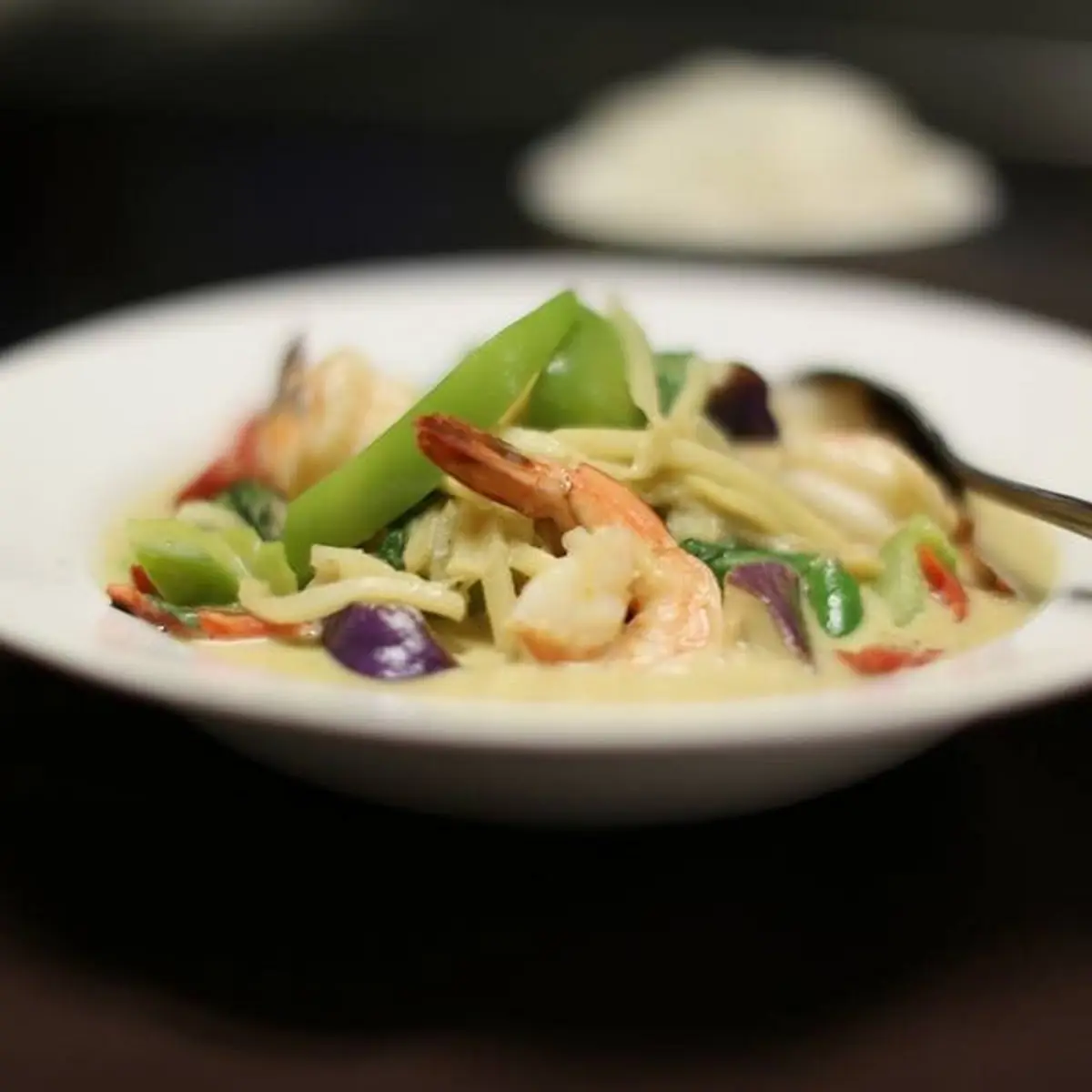 Green Curry