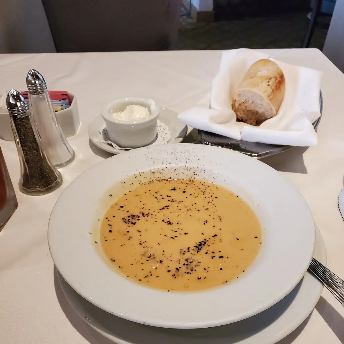 Lobster Bisque