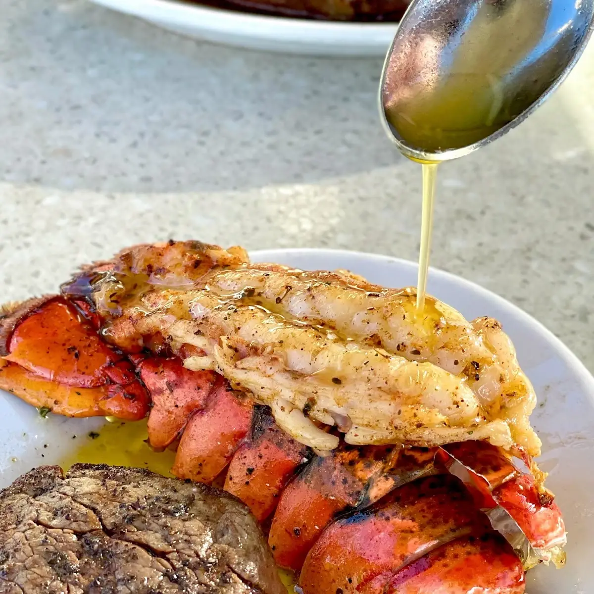 Lobster Tail
