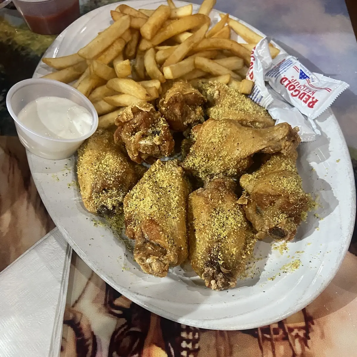 Lemon Pepper
