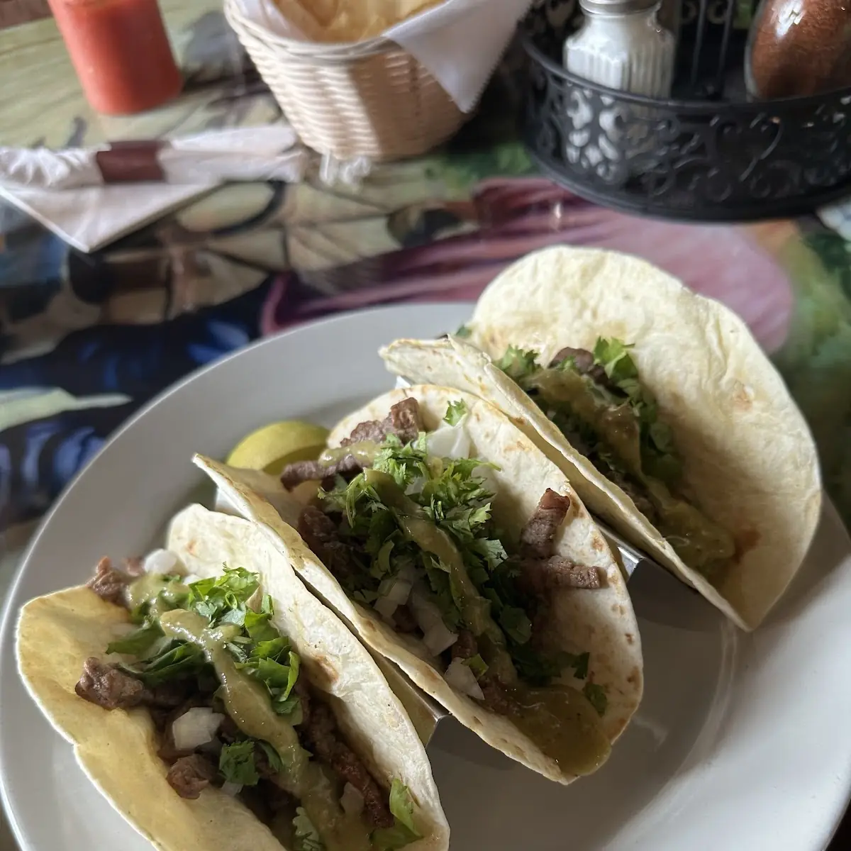 Mexican Street Tacos