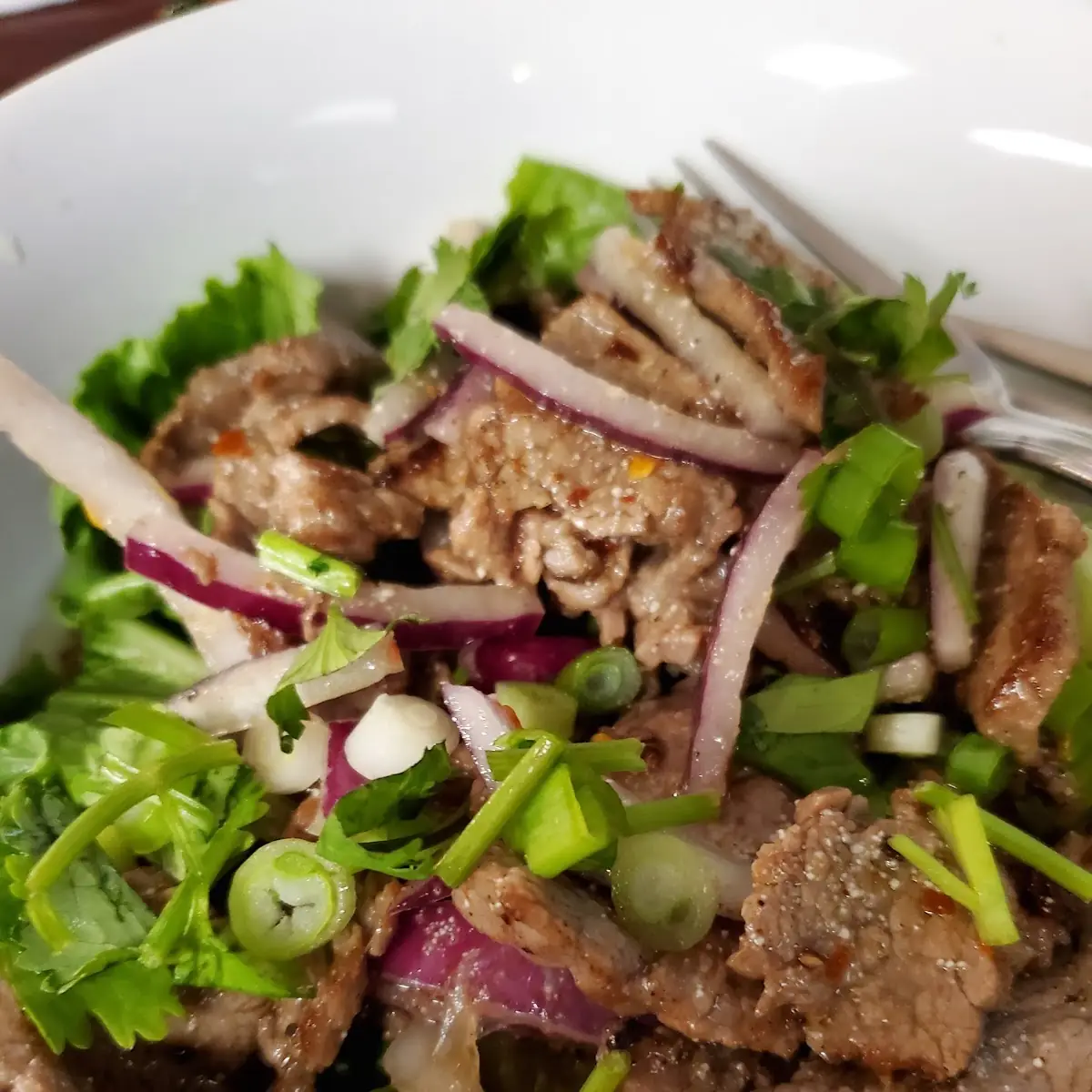 Thai Beef Salad