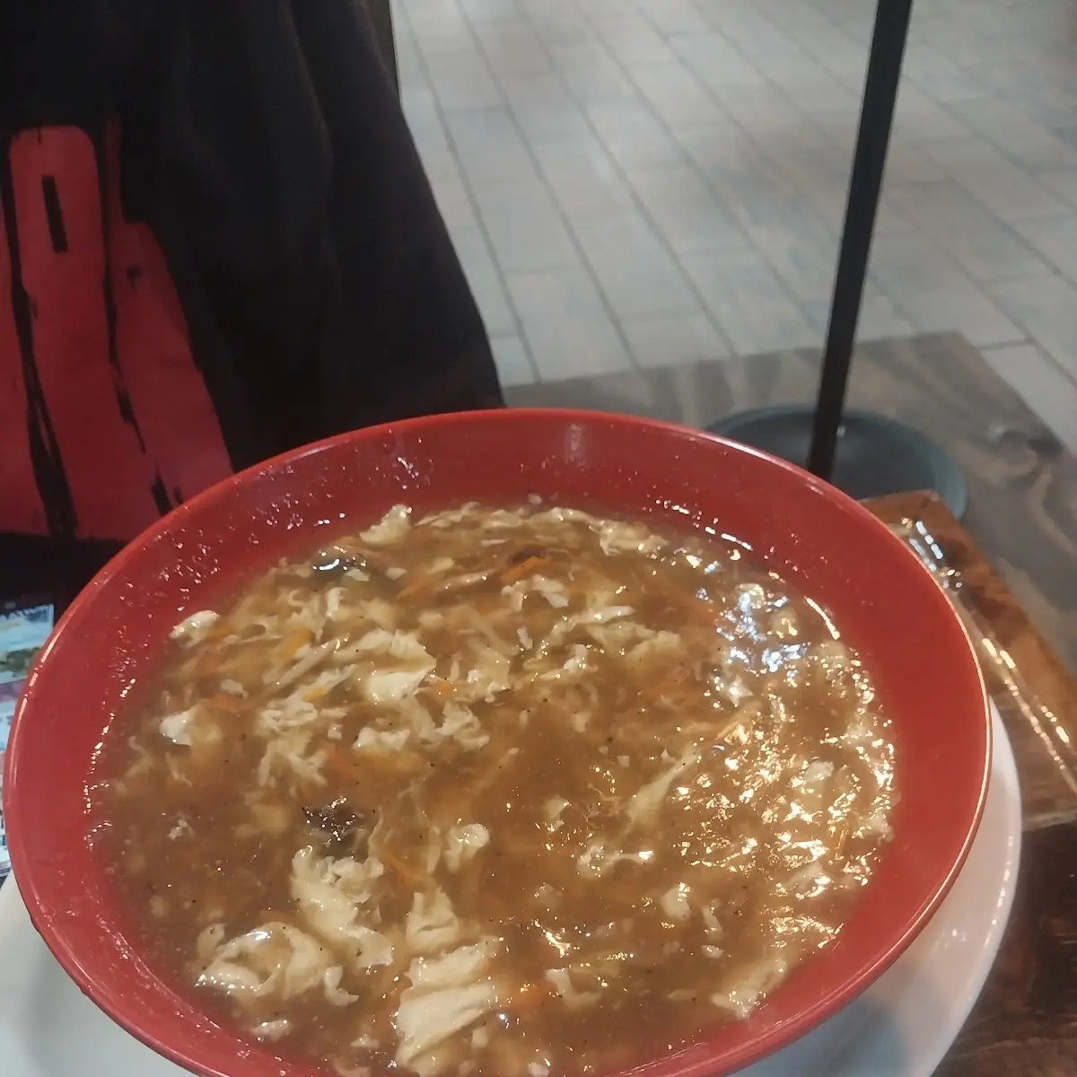 Hot and Sour Soup