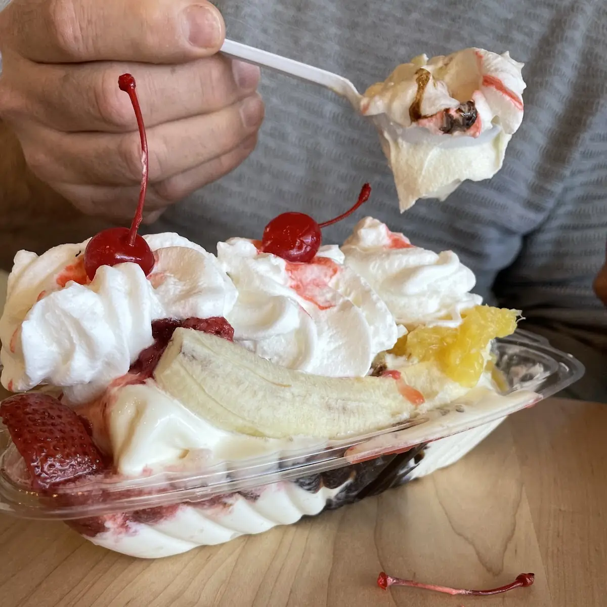 Banana Split