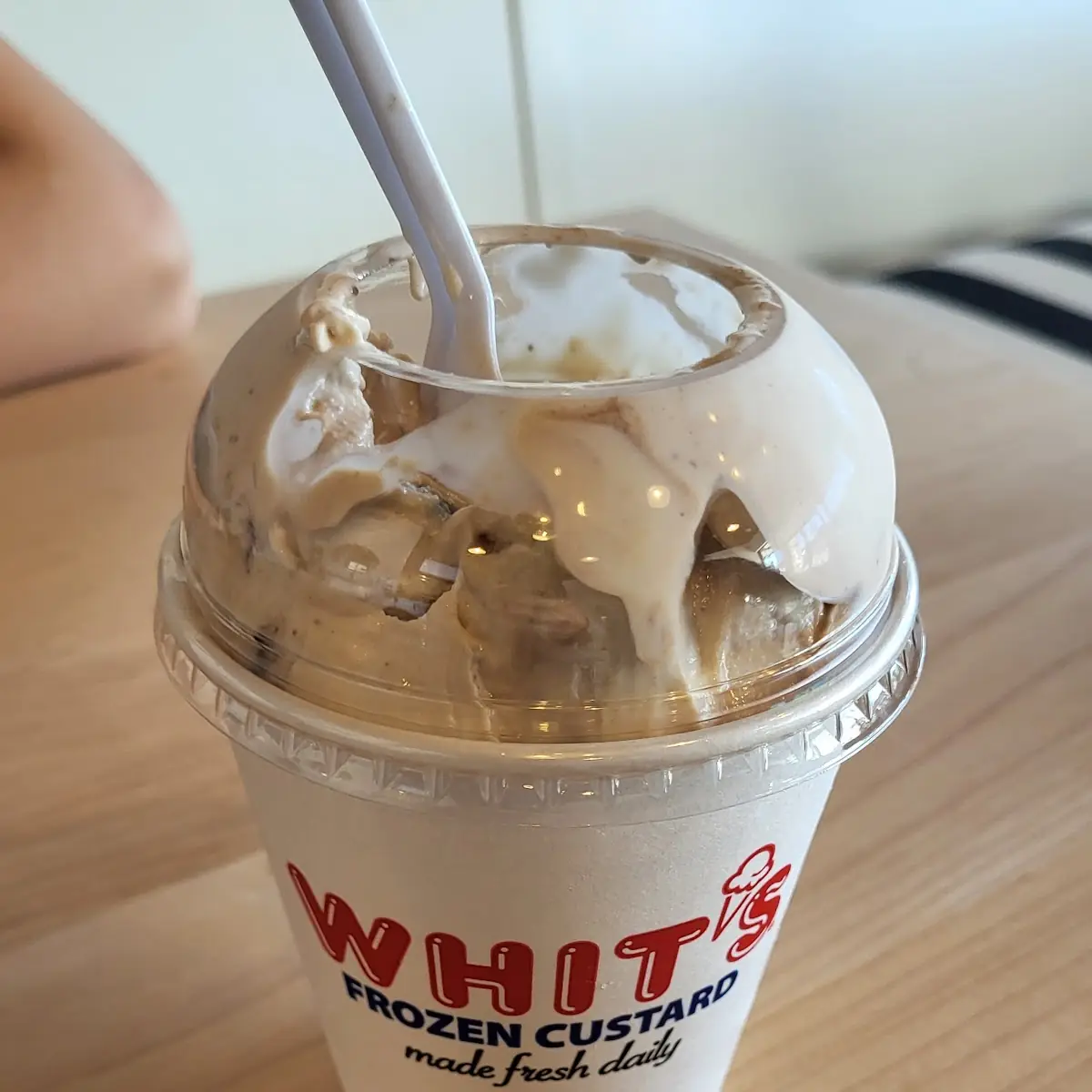 Cheesecake Cookie Dough with Vanilla Base