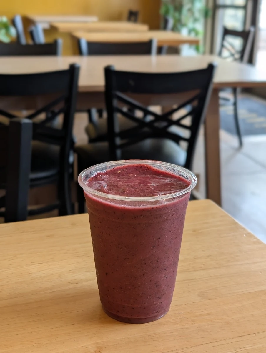 Mixed Berry Smoothie