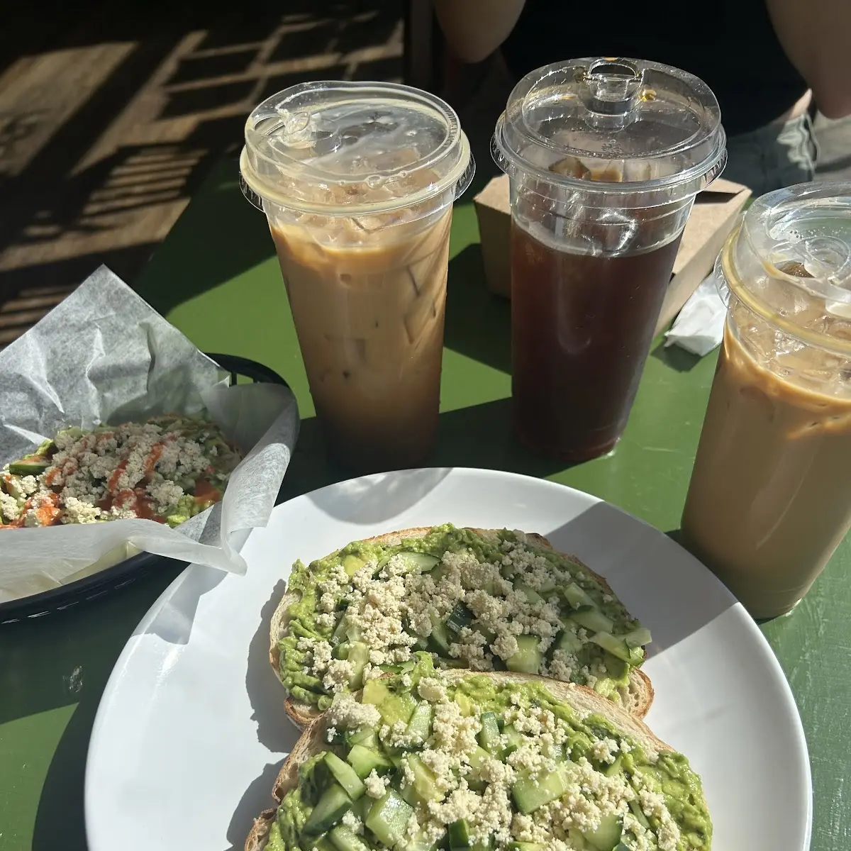 Avocado Toast