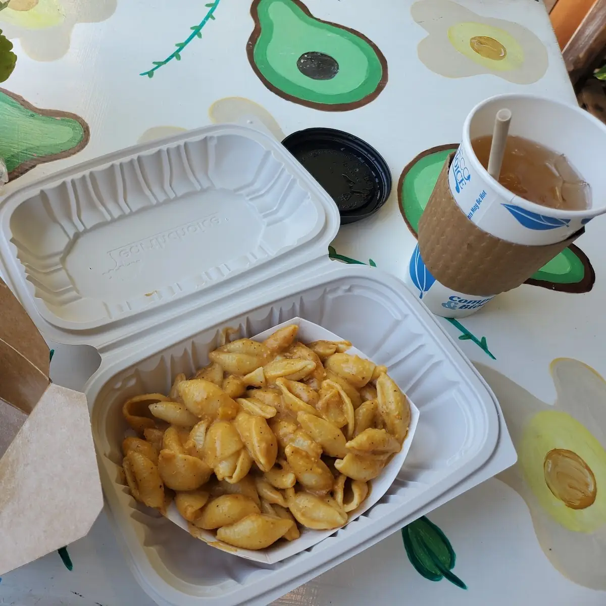 Mac and Cheese Side