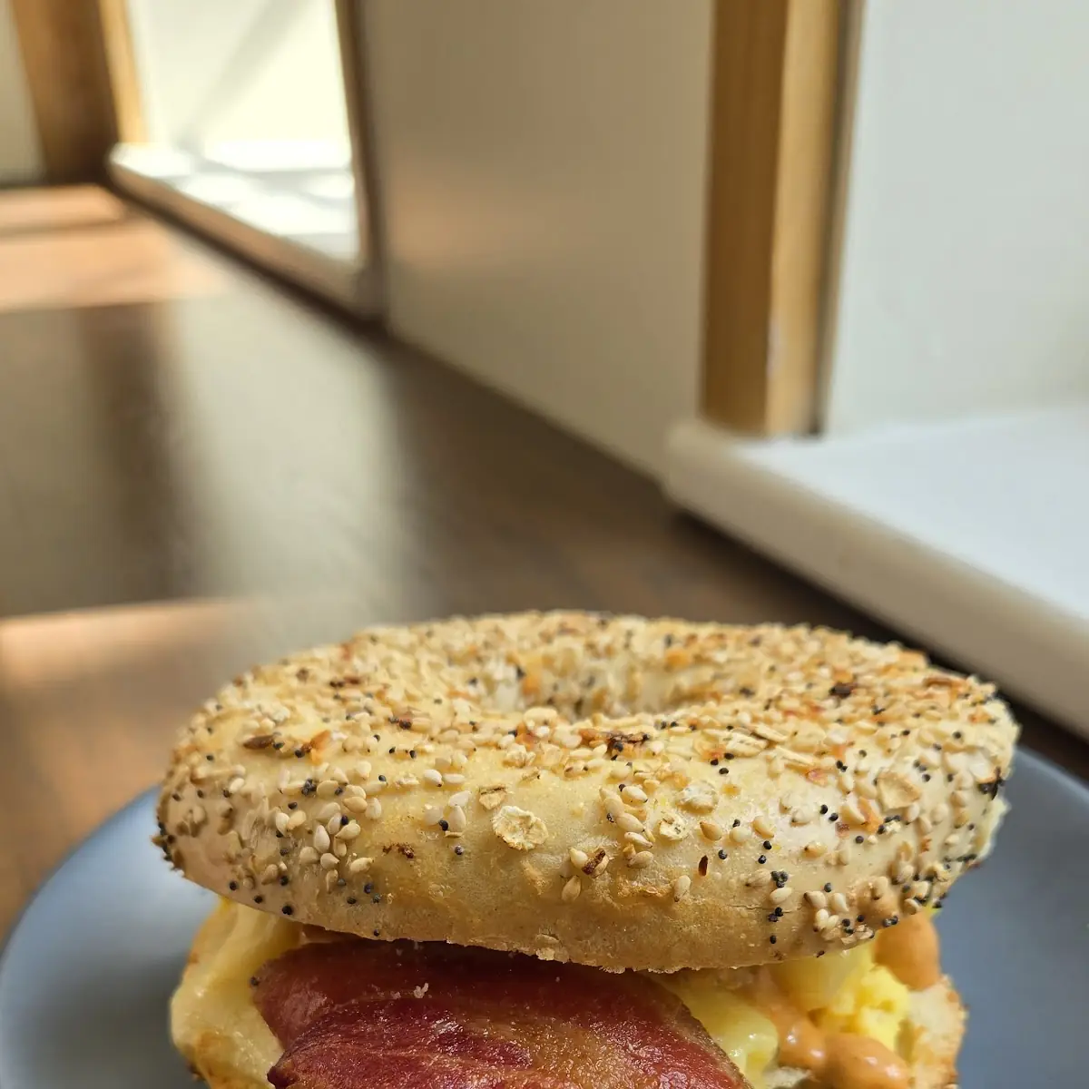 Midtown Breakfast Sandwich