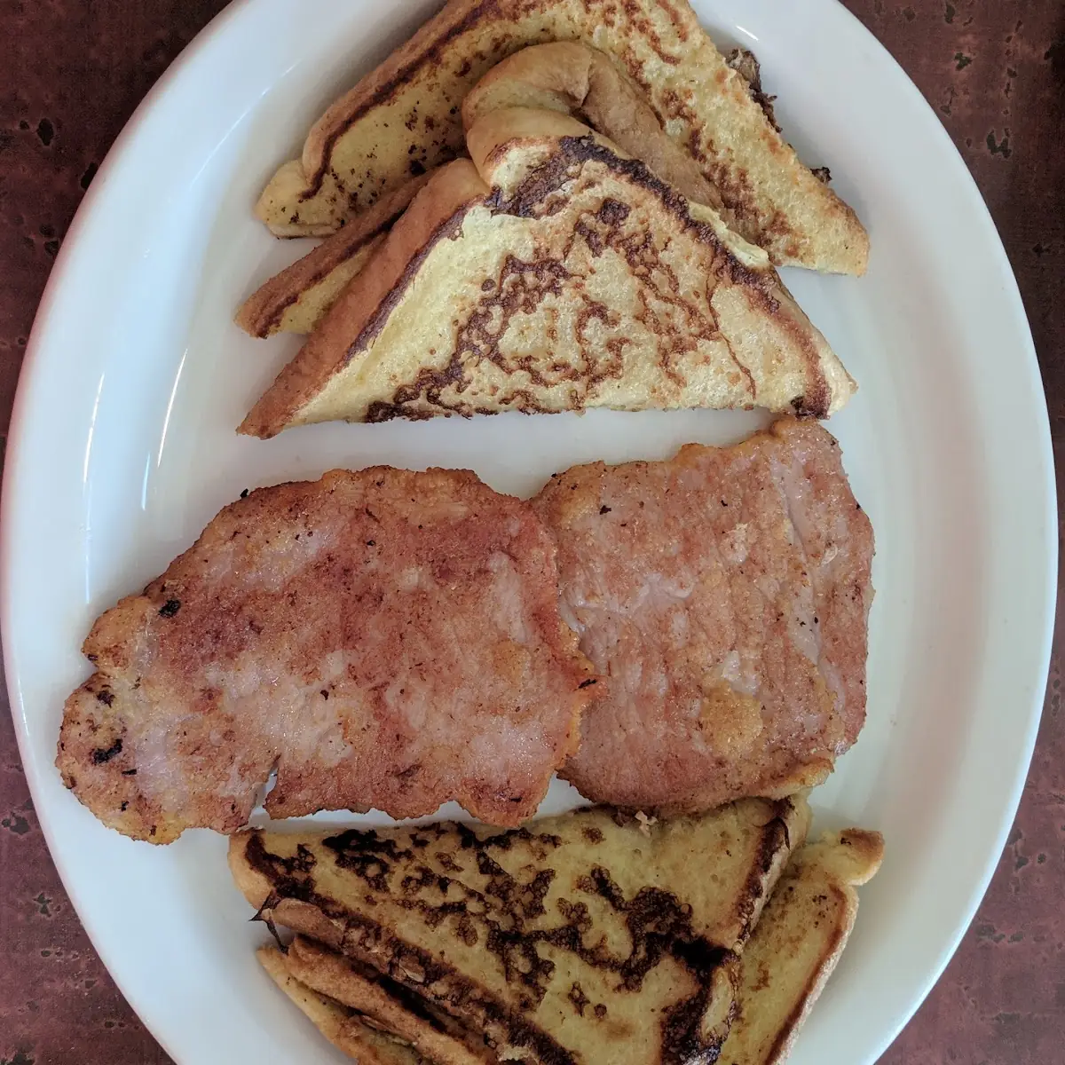 French Toast Combo
