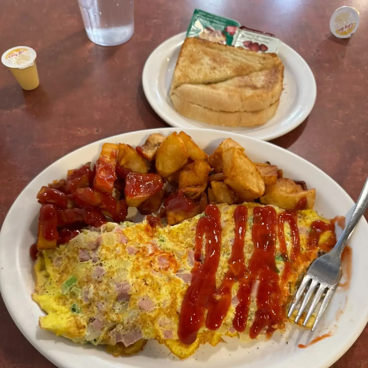 Western Omelette